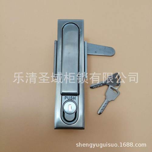 MS818MS480-2MS490SUS全304不锈钢动力箱柜门锁不锈钢平面柜锁