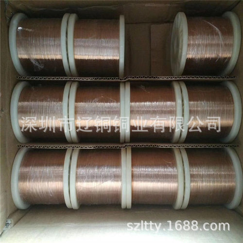 环保磷铜丝 C5191磷铜线 C5210磷铜棒 耐压力磷铜管 弹簧磷铜线