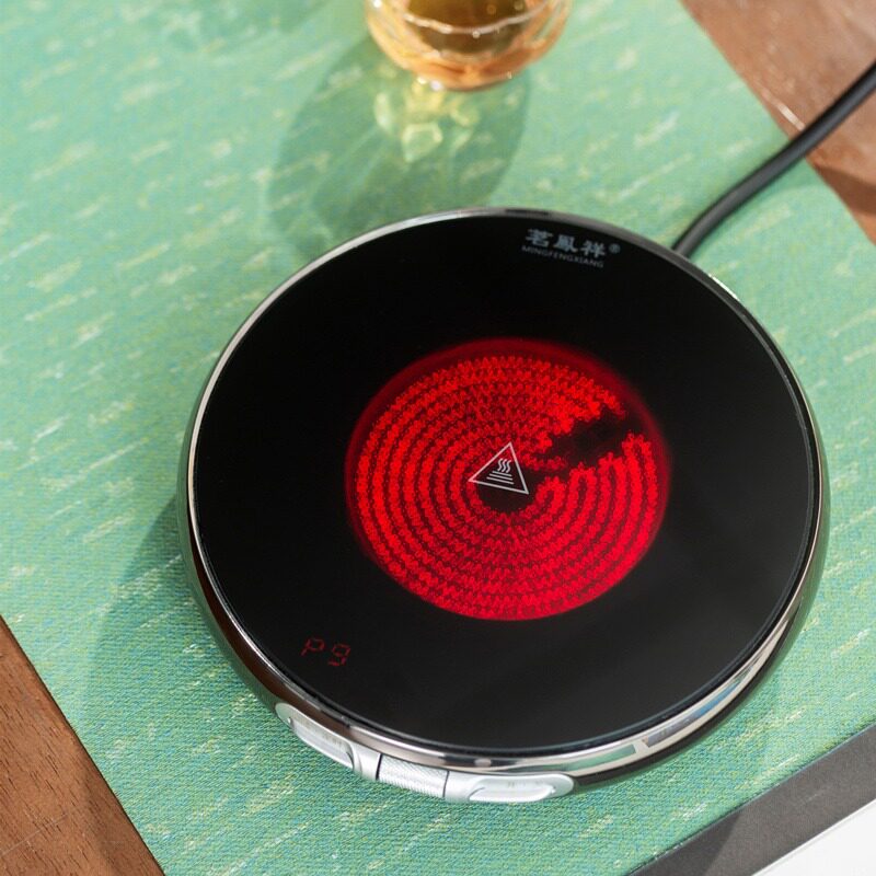 茗凤祥超薄静音保温断电电陶炉