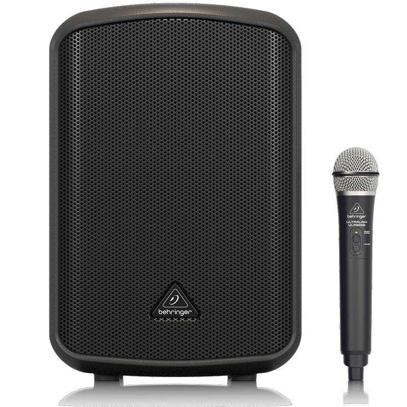 behringerPPA200便携式一体化扬声器便携式音响系统