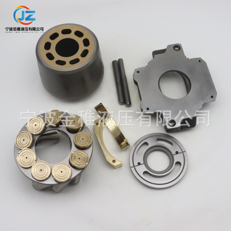 力士乐 工程机械用 液压泵配件 A11VO60 转子总成 缸体 柱塞图片