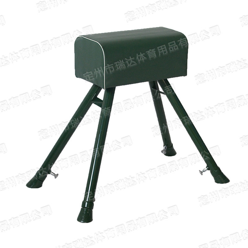 瑞达体育木马山羊六簧训练踏板