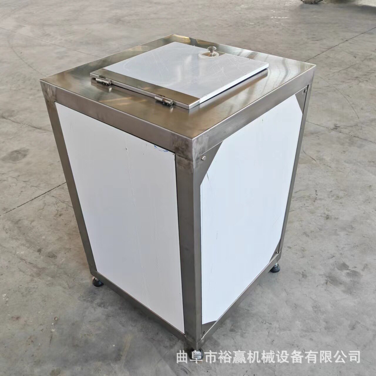全自动不锈钢蔬菜打浆打泥机