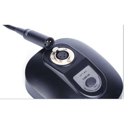 舒普 UCS4一拖四 无线会议话筒可配手持、领夹、会议式