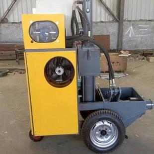 立式细石砂浆二次构造泵水泥混凝土构造泵建筑用注浆机