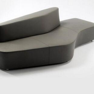 办公沙发异形沙发工作室沙发洽谈区沙发会客区沙发接待区沙发