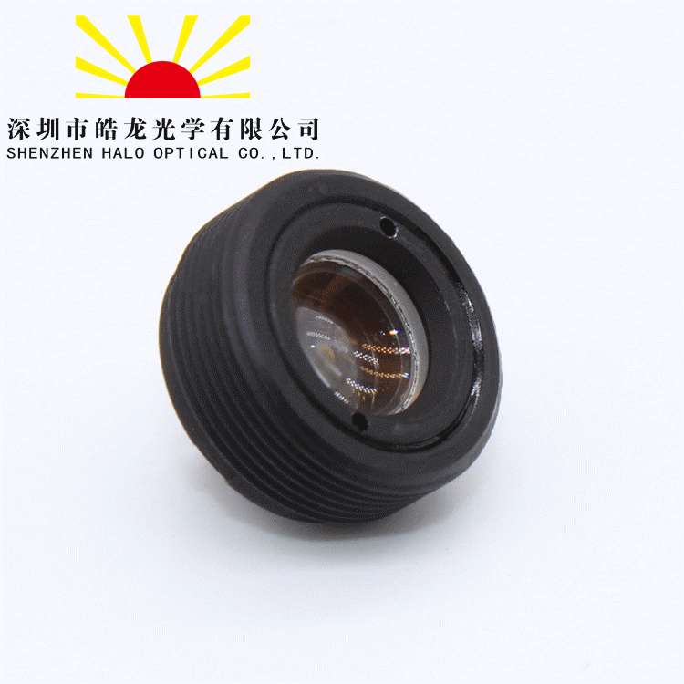 供货稳定无暗角3.7针孔镜头300万高清ATM机镜头1/2.7靶面非成品