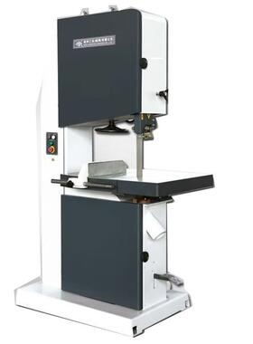 红丹木工机械木材带锯机板式实木家具开料机工友MJ397C细木工带锯