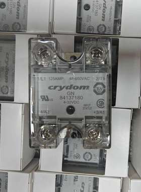 Crydom固态继电器84137180