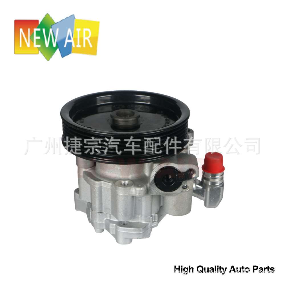 0064663301 带轮带支架 W272 W204 助力泵 POWER  STEERING  PUMP
