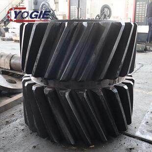 洛阳生产数控龙门铣制造人字斜齿轮数控立车机制造齿轮