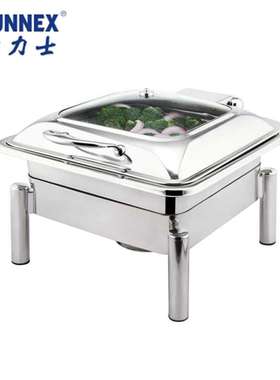 SUNNEX新力士 方形热那亚自助餐炉 W35100 W35200 W35400 35207
