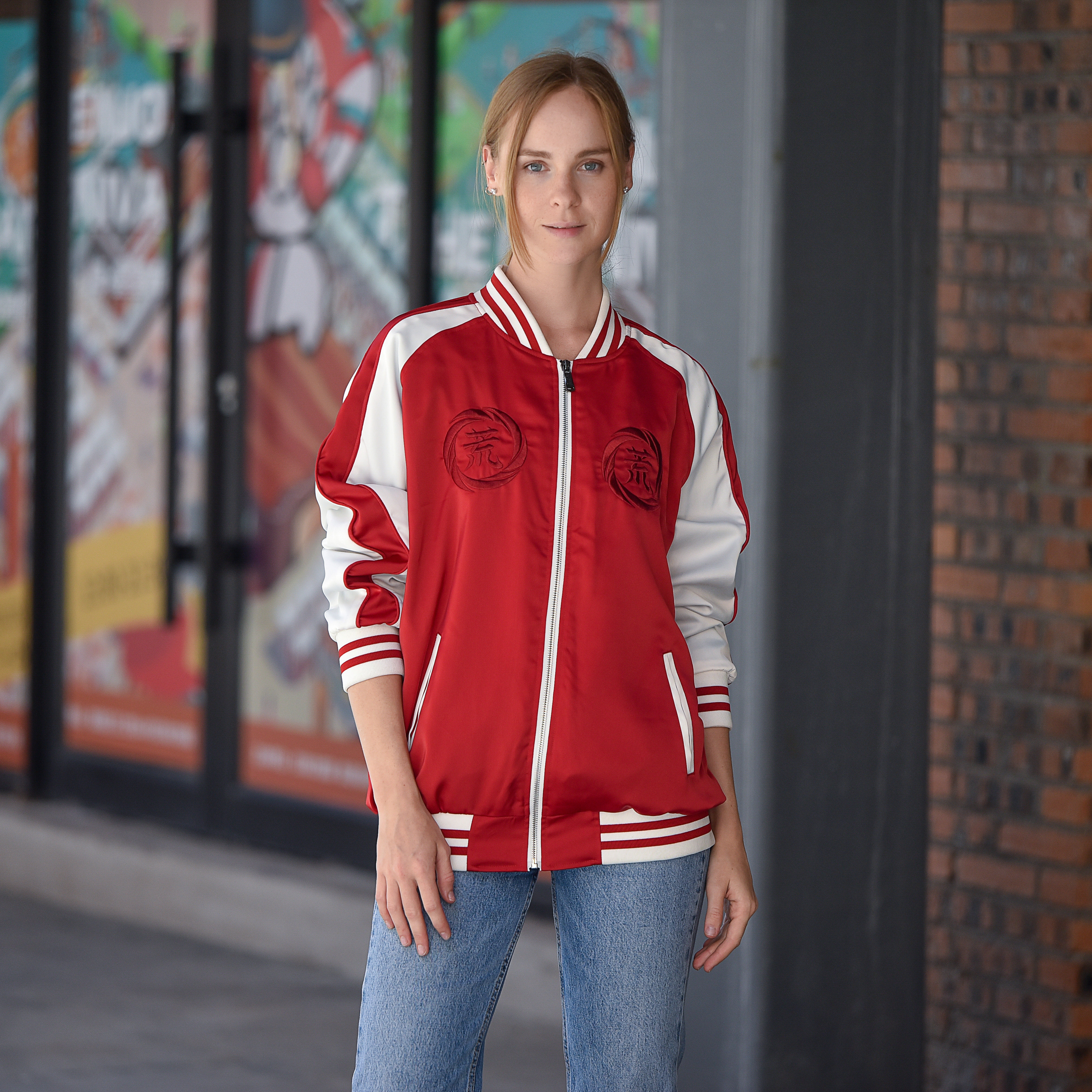 如龙春日一番夹克 INSERT COIN SEGA世嘉游戏周边正版授权