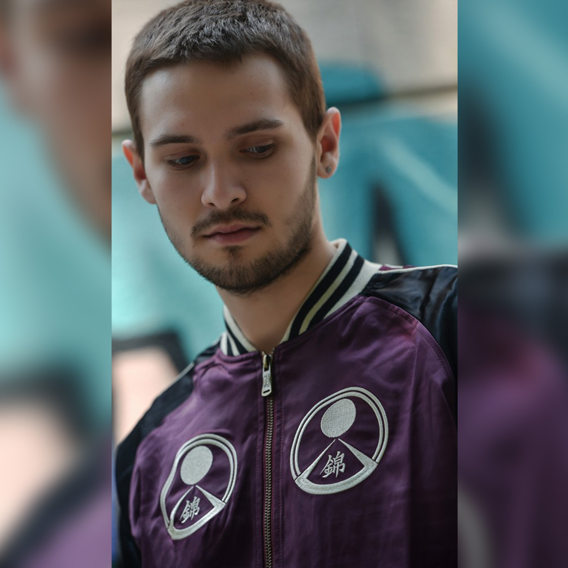 如龙锦山彰夹克 INSERT COIN SEGA世嘉游戏周边正版授权