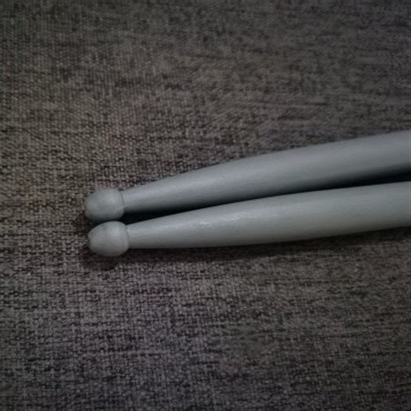 碳纤维鼓棒5A7A架子鼓演奏爵士鼓槌军鼓鼓锤加重开腕初学练习