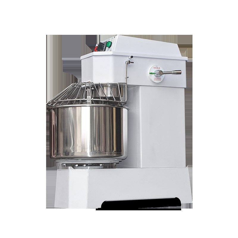 力丰H30F 立式双速和面机 双速搅拌机 搅面粉机 30L 和面机商用