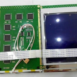 JB-QT-GST5000 GST500海湾消防火灾报警主机液晶显示屏320240A4