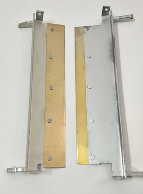 裕飞永强YQ-y110/130a高速压面机原厂装配件铜刮刀前后铜刮板弹簧