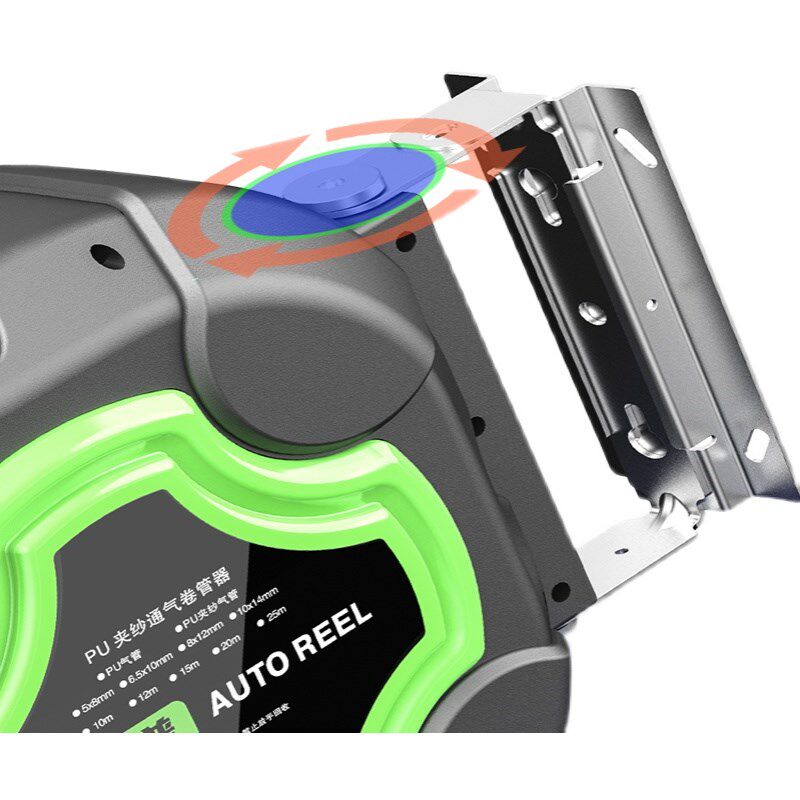 拓力普自动伸缩卷管器汽保泡沫鼓水鼓PVC包纱管洗车浇花汽修美容,五金/工具,气鼓,淘宝优惠券,粉丝福利购,淘宝优惠卷