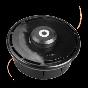 小松G45割草机打草头耐磨富世华543R/443R割灌机除草头打草机头