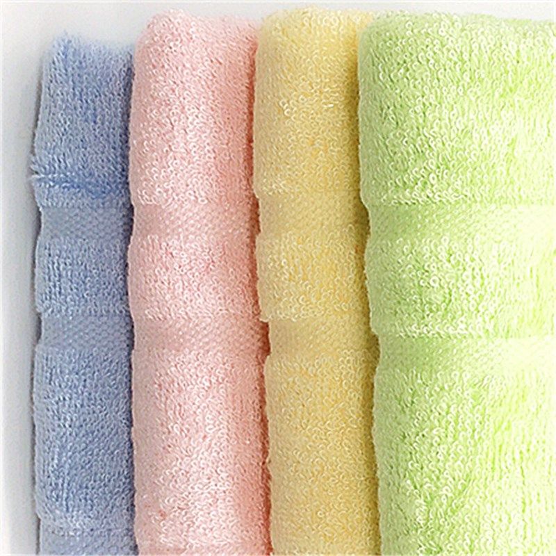 竹纤维毛巾礼盒2条装伴手礼活动创意实用小礼品定制绣字印LOGO,居家布艺,毛巾/面巾,淘宝优惠券,粉丝福利购,淘宝优惠卷