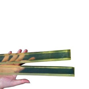 优力胶板 聚氨酯pu板 牛筋胶棒 耐磨刀模垫板 pu缓冲胶块/条