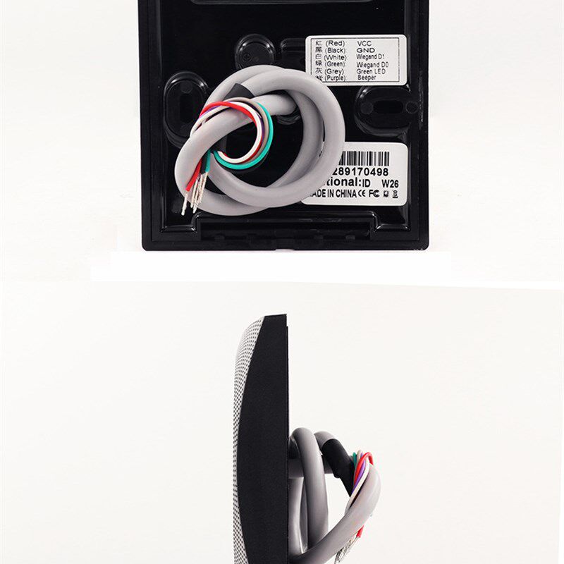 中控KR601E读头 中控门禁读卡器 C3微耕门禁控制器读头ID门禁读头