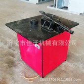 螺纹钢弯弧机数控和预和预应力 弯圆机 优惠钢筋弯弧机 数控