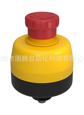 BANNER邦纳急停按钮SSA-EB1PLXR-02ECQ5B 三色灯柱
