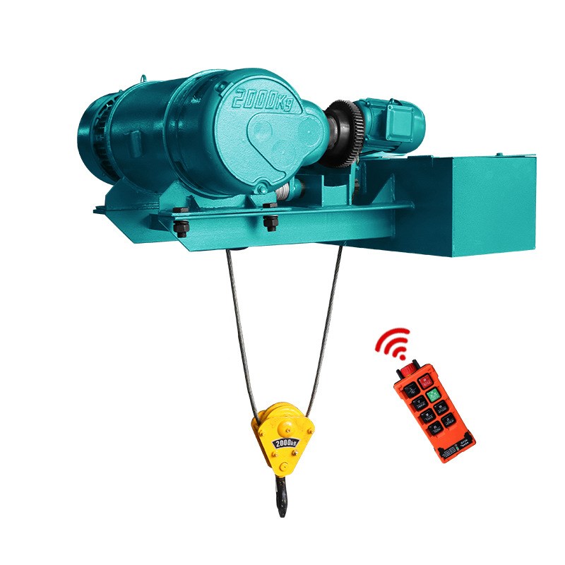 低净空电动葫芦CD超低静空吊葫芦1/2/3/5T10吨天车行车提升机吊机