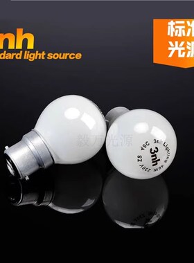 VeriVide对色灯箱CAC60用F光源A灯泡卡口B22电灯泡40W钨丝灯暖光