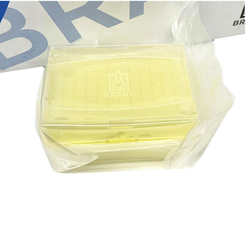 brand普兰德 732228 移液器吸头 TipBox吸头盒2-200l 96支/盒