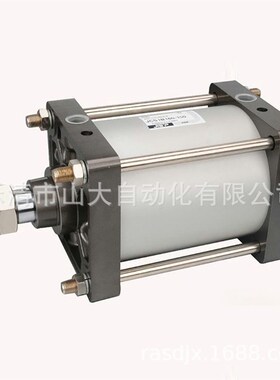 SMC现供CDS2BN180/CDS1DN180-600 标准气缸