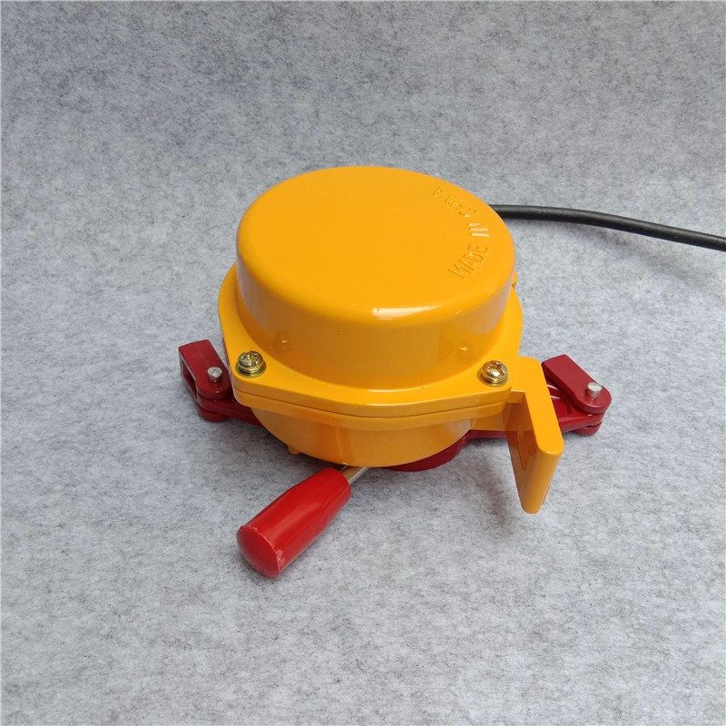 开关 LLP7-2 双向拉绳开关LLP1-Z 输送带急停装置拉绳开关