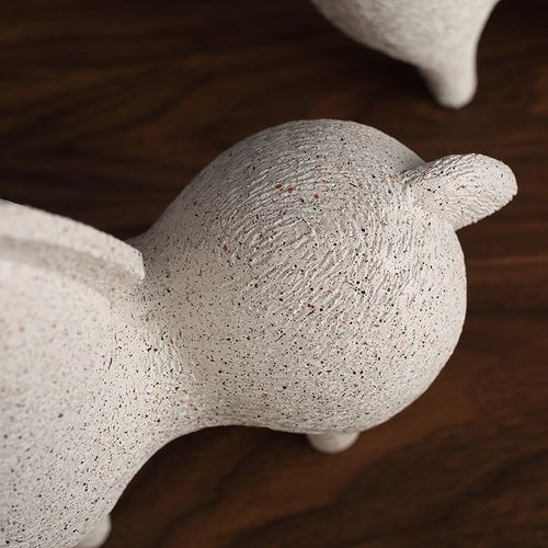 现代轻奢树脂抽象唐马摆件客厅电视柜办公室书桌书柜桌面酒柜装饰