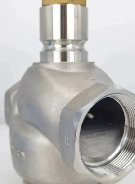 Johnson江森VGA7201AG/BL/CN/DP/7201ER/FS二通柱塞阀螺纹调节阀