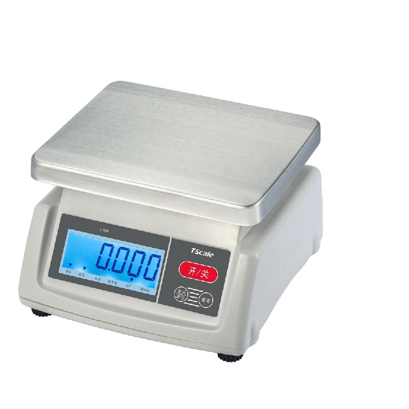 台衡惠而邦电子秤T28-25K30kg15kg3kg6kg惠尔邦T-scale计重电子称