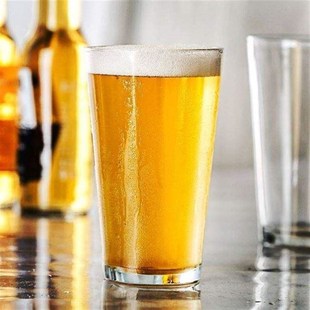 pint wide American glass酒杯自主實拍圖 IHPA beer craft 新款