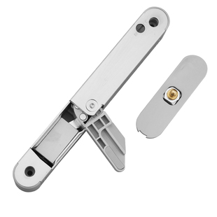 威跃隐形门弹簧液压阻尼缓冲器静音闭门器关门器暗藏家用暗藏式