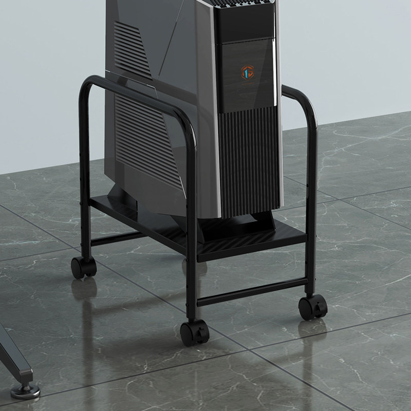 壹巢主机架台式电脑机箱底座托盘可调节移动增高托架收纳置物支架,住宅家具,其他架类,淘宝优惠券,粉丝福利购,淘宝优惠卷