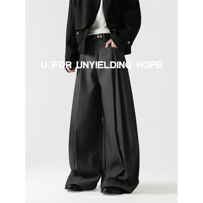 ACEVESTITI“Hakama剑道”西裤