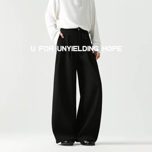 ACEVESTITI527g微褶西裤