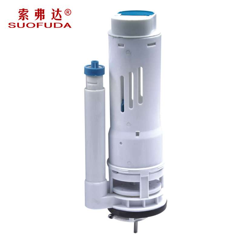 马桶排水阀进水阀老式连体分体通用水箱排水配件座便器下水出水器