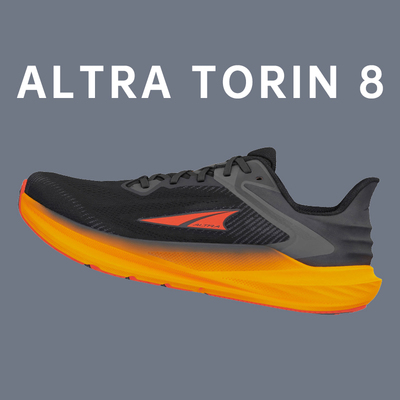 TORIN8男女款轻量缓震跑步鞋