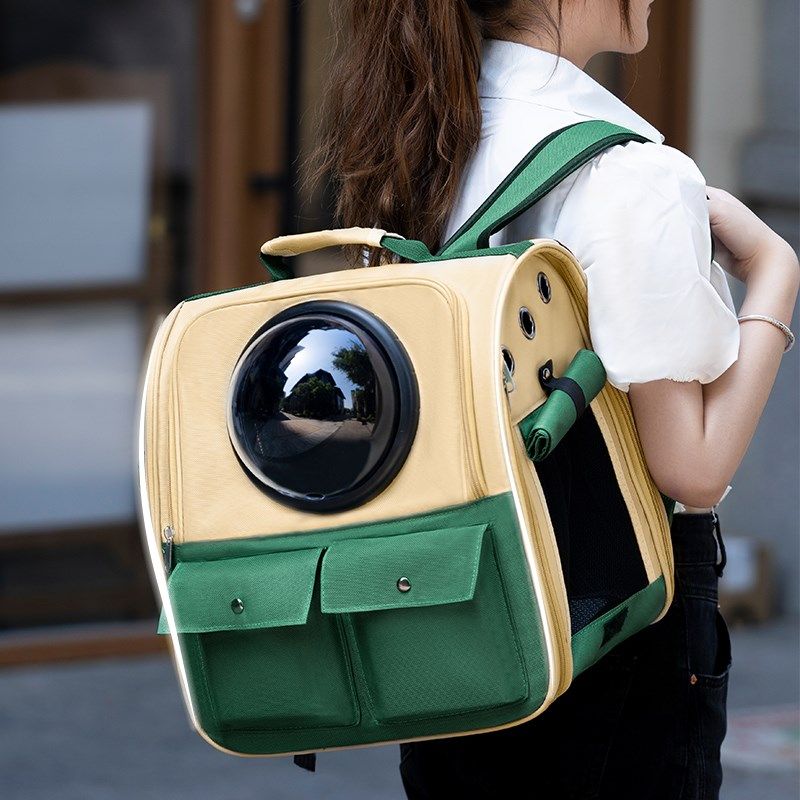 猫包外出便携宠物背包太空舱猫咪外出大容量狗书S包双肩猫包猫背,宠物/宠物食品及用品,背包/箱包,淘宝优惠券,粉丝福利购,淘宝优惠卷