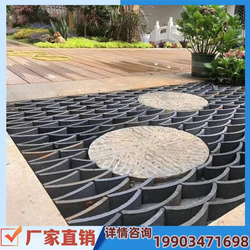 中式庭院小青瓦i拼花装饰瓦片条青瓦仿古装饰立瓦铺地立瓦半圆筒