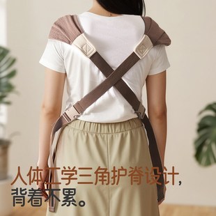 纯眠_宠物背包 宠物胸前包猫咪外出包狗出Q行大口袋包宠物用品