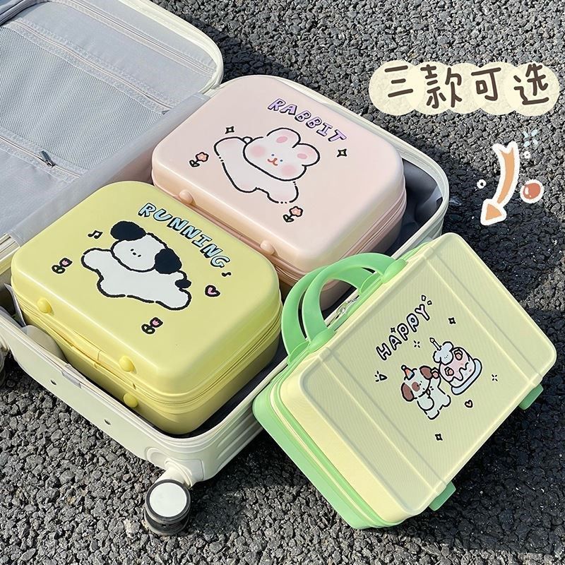 可爱风手提行李箱l可套行李箱拉杆上的收纳包小挂袋工具箱学生超,箱包皮具/热销女包/男包,旅行箱,淘宝优惠券,粉丝福利购,淘宝优惠卷