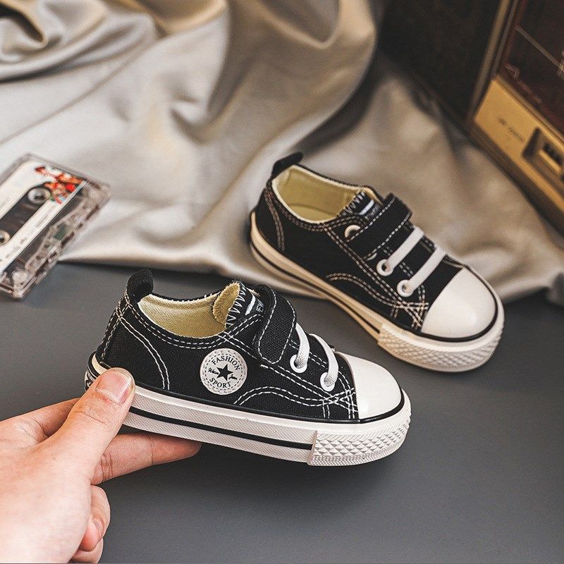 女宝宝软底学步鞋儿童小白r鞋2024春秋新款幼儿园室内鞋男童帆布,童鞋/婴儿鞋/亲子鞋,帆布鞋,淘宝优惠券,粉丝福利购,淘宝优惠卷