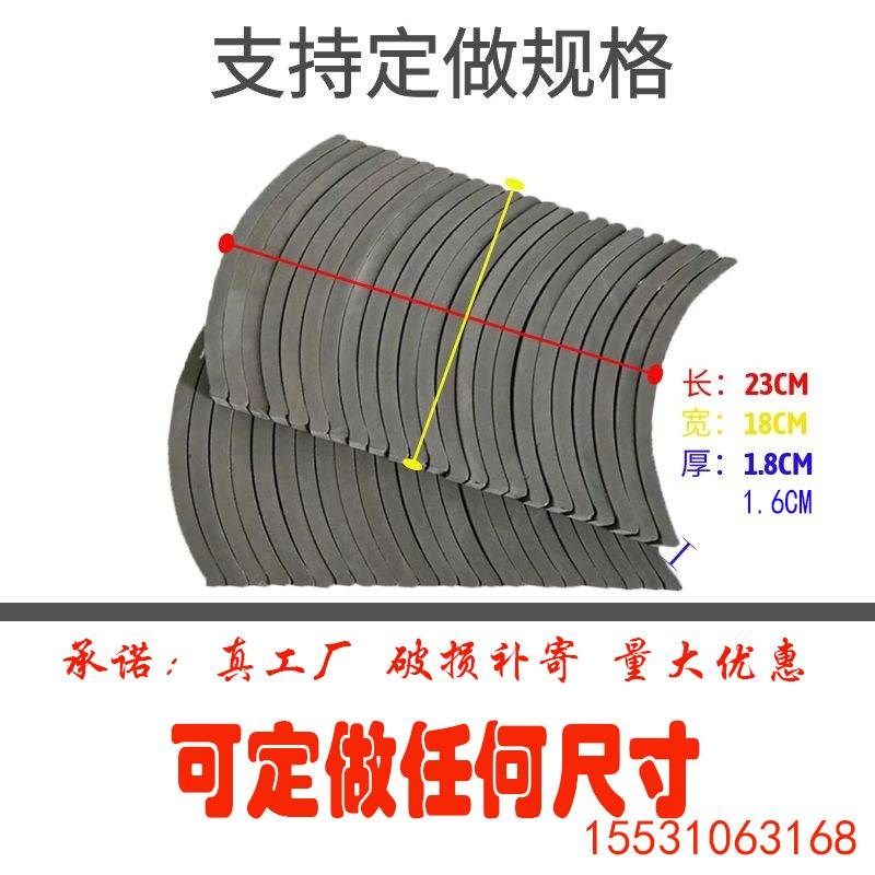 仿古装饰立瓦片造型背景墙镂x空古建室内外屋顶门头小青瓦砖条铺
